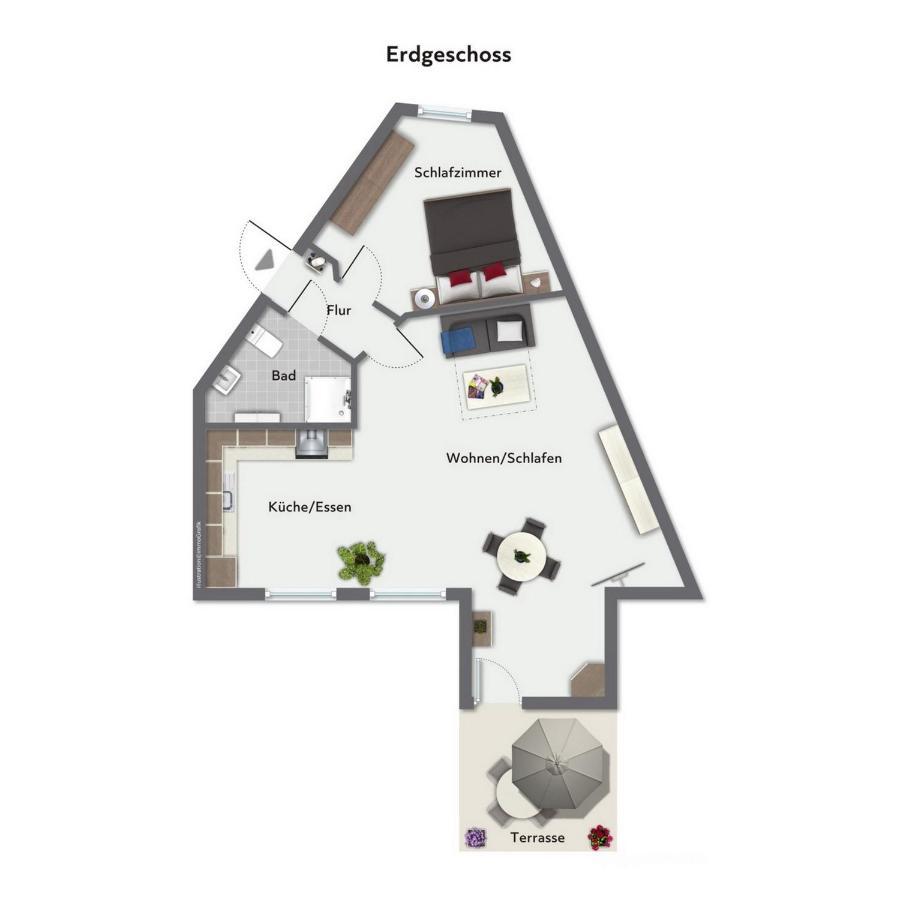 Suennslag Wohnung 026Eg Boltenhagen  Ngoại thất bức ảnh